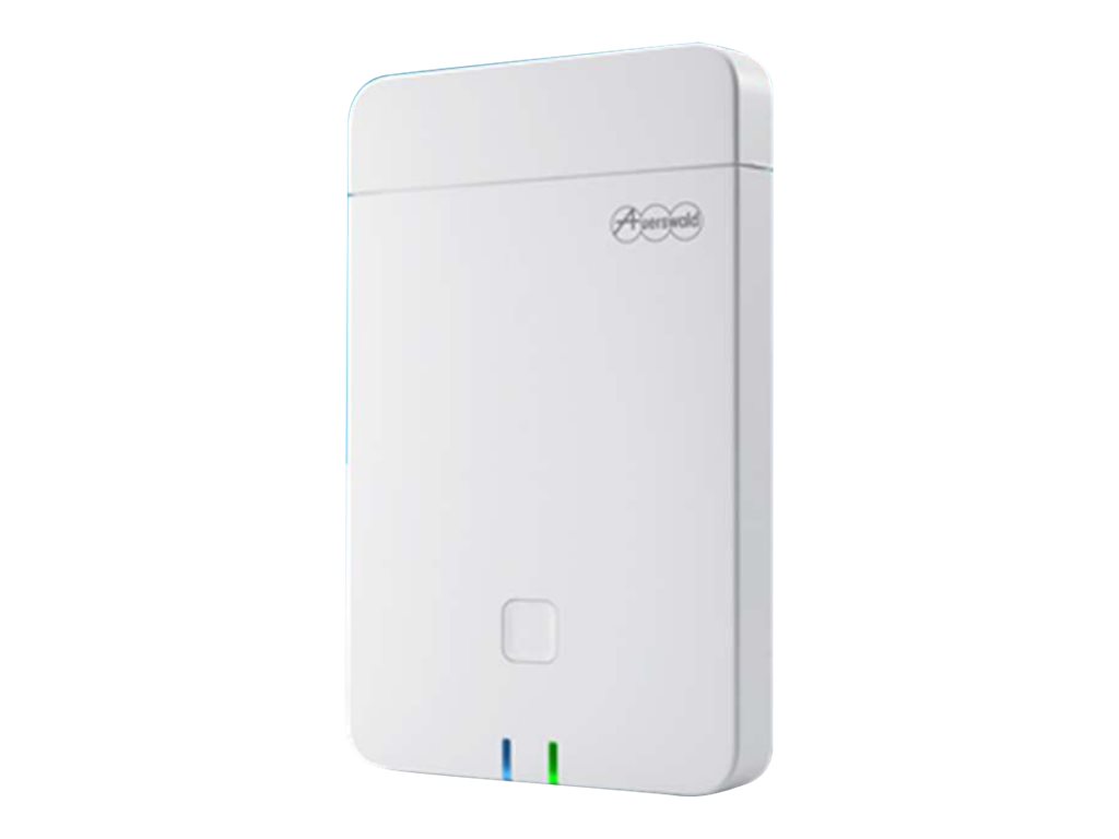 Auerswald COMfortel WS-500M VoIP-Telefonadapter polarweiß