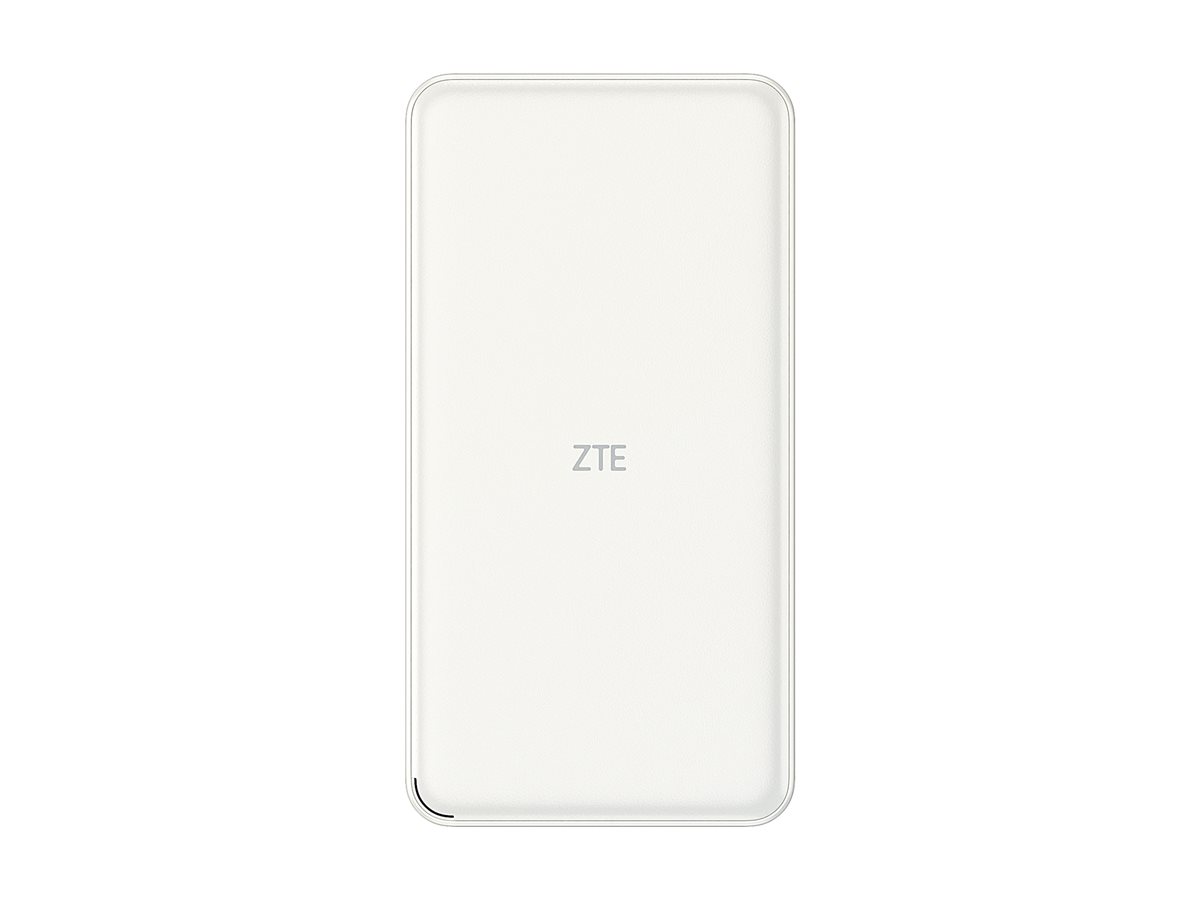 ZTE U30 Air 5G Router Wi-Fi 5 867 Mbps Weiß