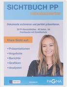 PAGNA Office Sichtbuch DIN A4, 20 Hüllen weiß, 1 St. (21011-02)