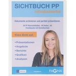 PAGNA Office Sichtbuch DIN A4, 20 Hüllen weiß, 1 St. (21011-02)