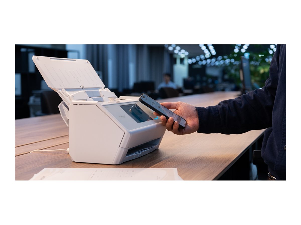 Ricoh ScanSnap iX2500 Dokumentenscanner 600 dpi 45 S./Min Duplex Wi-Fi/Bluetooth Weiß