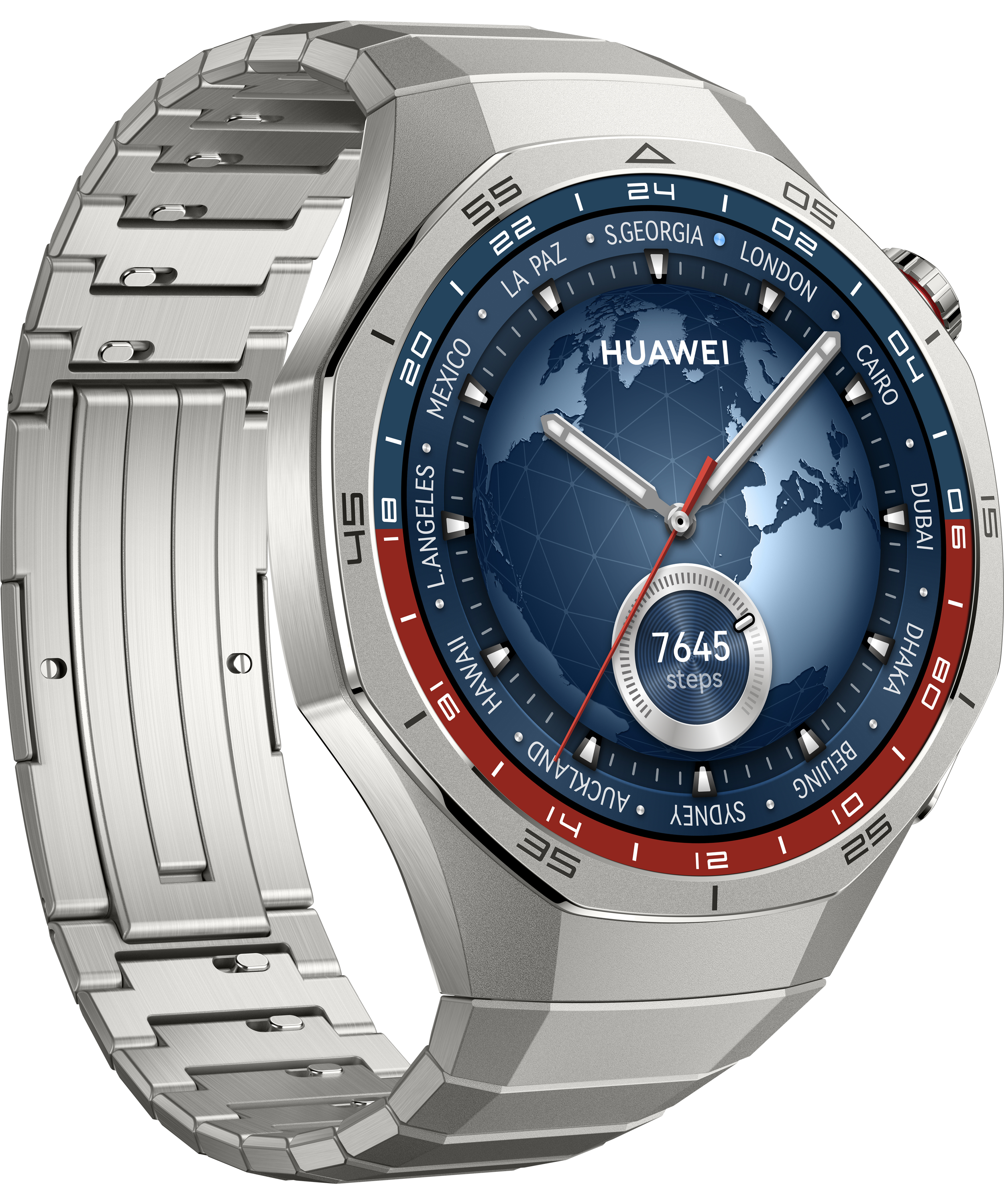 Huawei Watch GT 5 Pro Smartwatch 1,43" AMOLED Titan