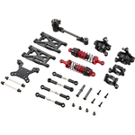 Reely RE-8705325 Ersatzteil Vorderachse+Lenkung (RE-8705325)