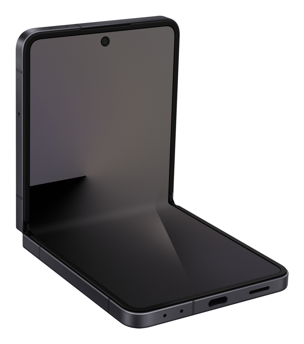 Samsung Galaxy Z Flip7 6.9" 12 GB RAM 512 GB Jetblack