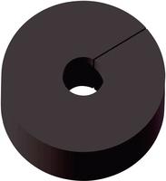 LappKabel Mehrfachdichteinsatz M25 Nitril-Butadien-Kautschuk Schwarz (RAL 9005) SKINTOP DIX-M 25 RJ45 50 St. (53440980)