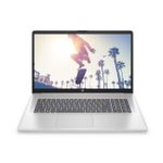 HP 17-cn4130ng Notebook 17,3" FHD IPS Intel Core 3 100U 8 GB RAM 512 GB SSD FreeDOS QWERTZ