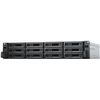 Synology SA3200D - NAS-Server - 12 Schächte - Rack - einbaufähig - RAID 0, 1, 5, 6, 10, JBOD, RAID F1 - RAM 16GB - Gigabit Ethernet / 10 Gigabit Ethernet - iSCSI Support - 2U (SA3200D)