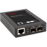 ROLINE Gigabit Konverter RJ45/miniGBIC (21.13.1074)