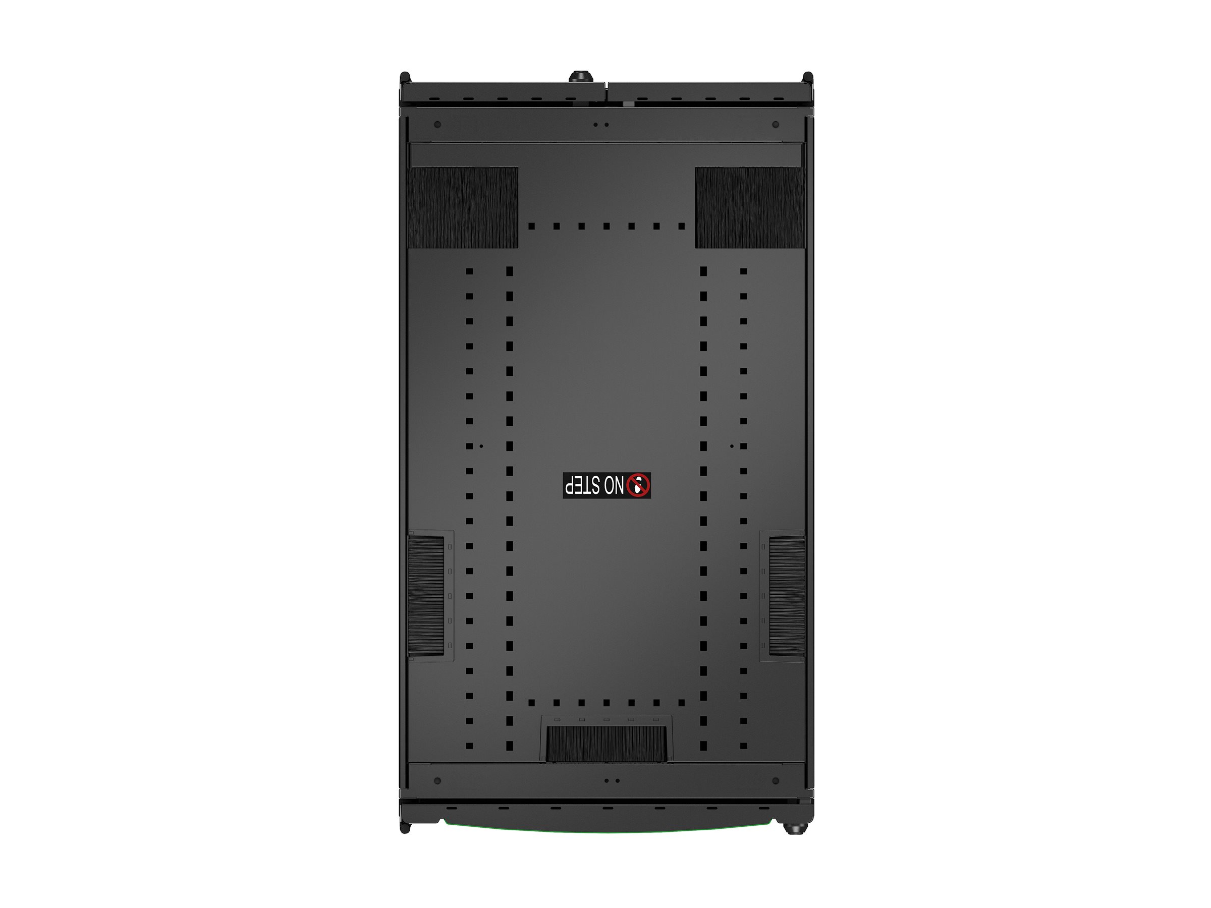 APC NetShelter SX Gen 2 42HE Netzwerkschrank 600 x 1070 mm Schwarz