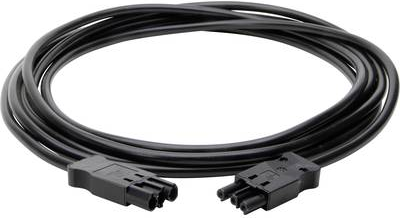 Kopp 1 Stück Netzkabel Schwarz 5 m 226505044 (226505044)