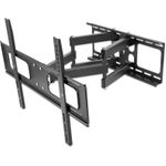 Manhattan Outdoor TV-Wandhalterung Full Motion 37-86" 50kg (462150)