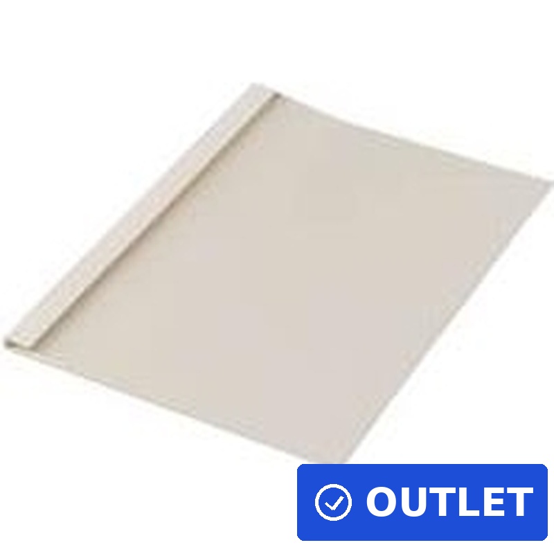 TH.MAPPE LEINEN BEIGE 1,5MM 50 (BMDLEM-BEIG-R1,5) (geöffnet)