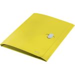 Leitz 46220015 Aktenordner Polypropylen (PP) Gelb A4 (46220015)