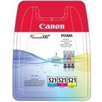 Canon CLI-521 Multipack (2934B010)
