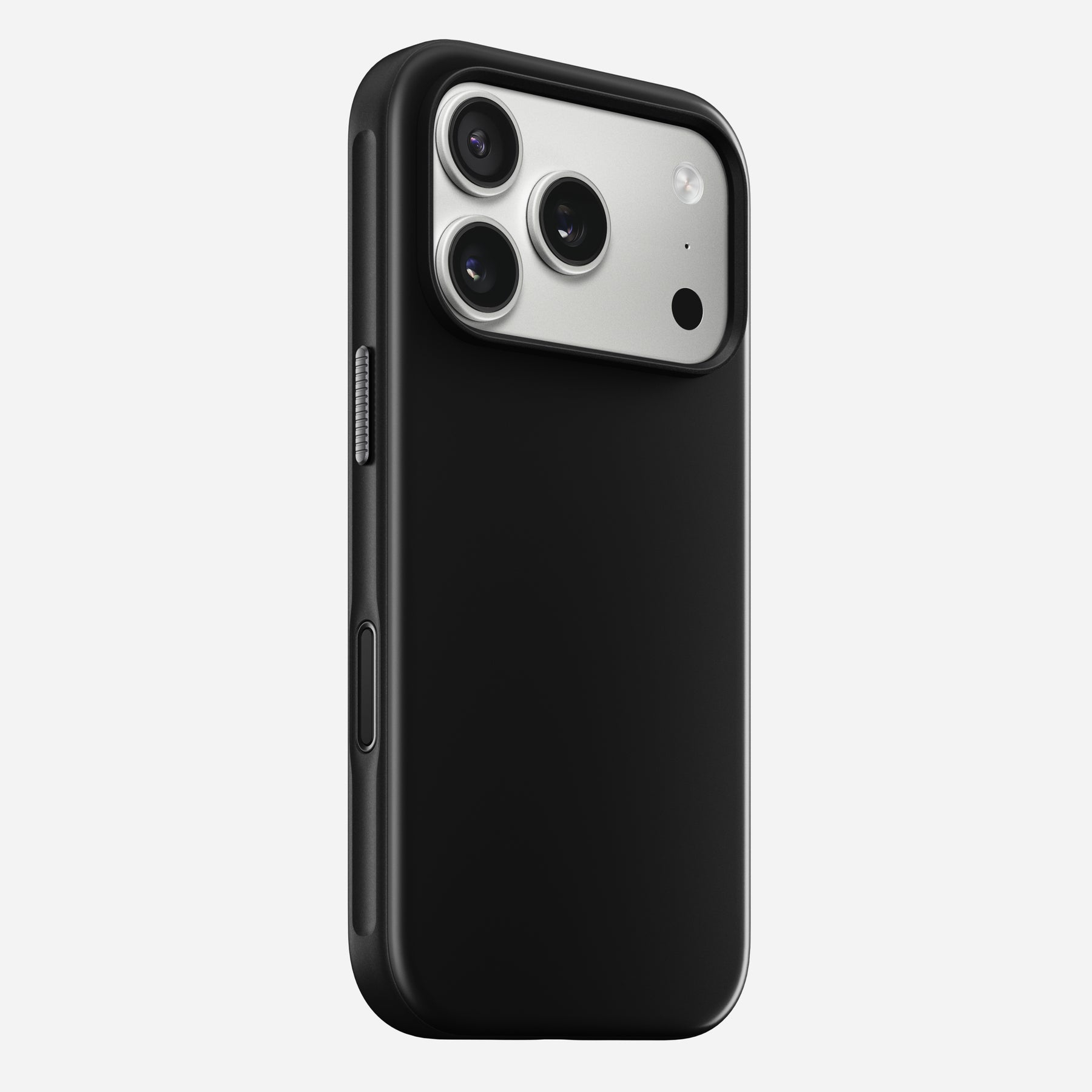 Nomad Modern Case Schutzhülle iPhone 17 Pro 6.3" MagSafe-kompatibel Vulcan Black