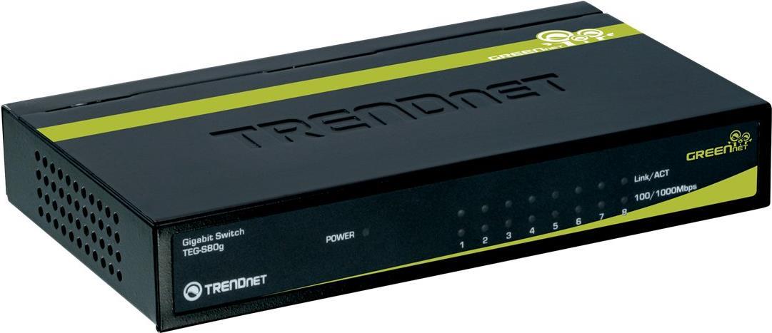 TRENDnet TEG S80G