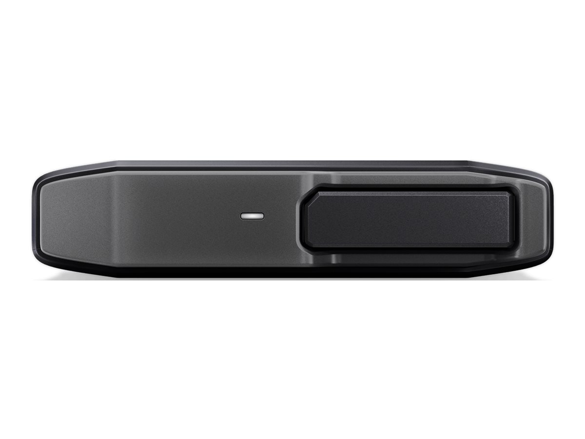 SanDisk Professional PRO-BLADE TRANSPORT Externe SSD 4 TB USB 3.2 Gen 2x2 USB-C Schwarz