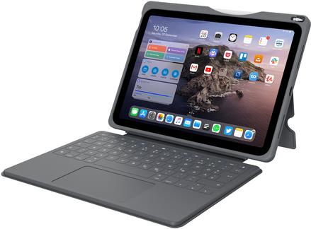 DEQSTER Smart Rugged Touch Plus Keyboard 10.9" (90-2000013)