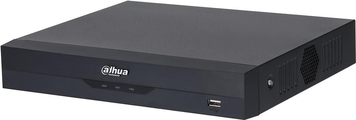 Netzwerk-Videorekorder DAHUA NVR4104HS-P-EI Schwarz (NVR4104HS-P-EI)