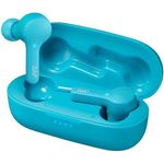 JVC HA-A7TANU Bluetooth-Ohrhörer, blau (HAA-7TANU)