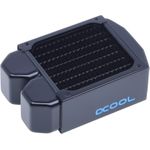 Alphacool NexXxoS XT45 Full Copper 80mm Single Radiator (14211)