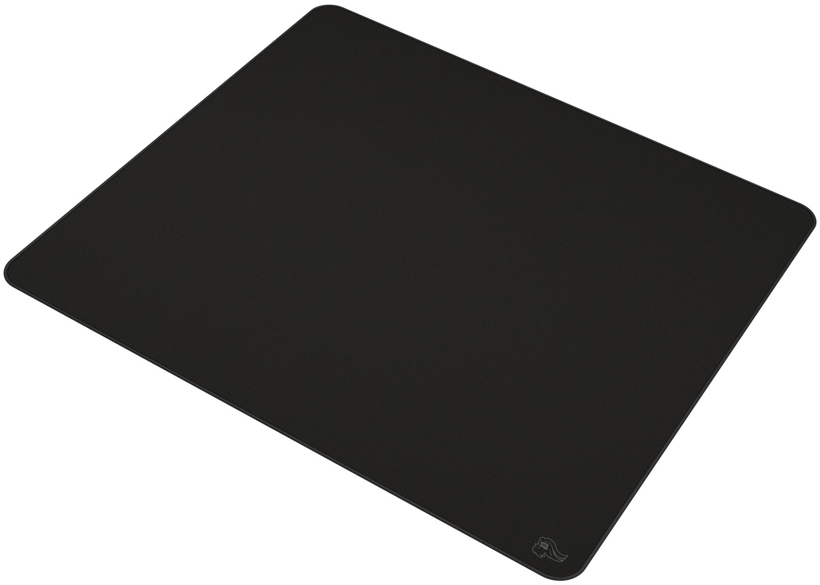 Glorious Stealth Edition XL Mauspad Schwarz
