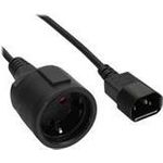 30er Bulk-Pack Netz Adapter Kabel (B-16659A)