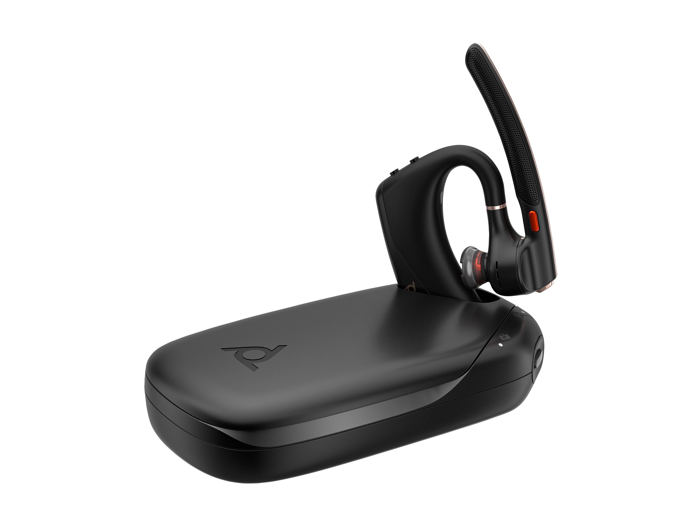 HP Poly Voyager Legend 50-M UC In-Ear Bluetooth Headset Schwarz
