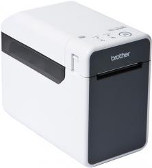 Brother RDS02E1 - Rolle (10,2 cm) 1 Rolle(n) 278) gestanzte Etiketten - für Brother TD-4000, TD-4100N