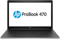 HP Inc. PROBOOK 470-G5 I5-8250U 1X8GB 17.3FHD 256GB SSD DSC W10P64 GR (5TK04EA#ABD)