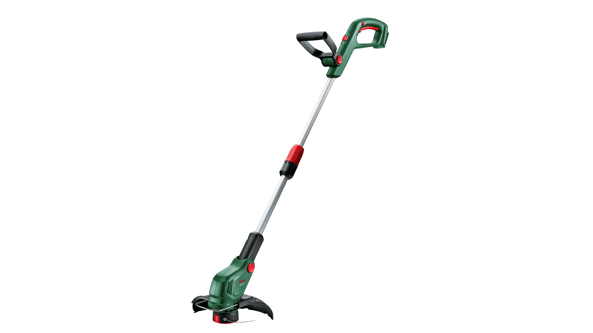 Bosch UniversalGrassCut 18V-26-500 Akku-Rasentrimmer 18 V 2 Ah Schwarz Grün