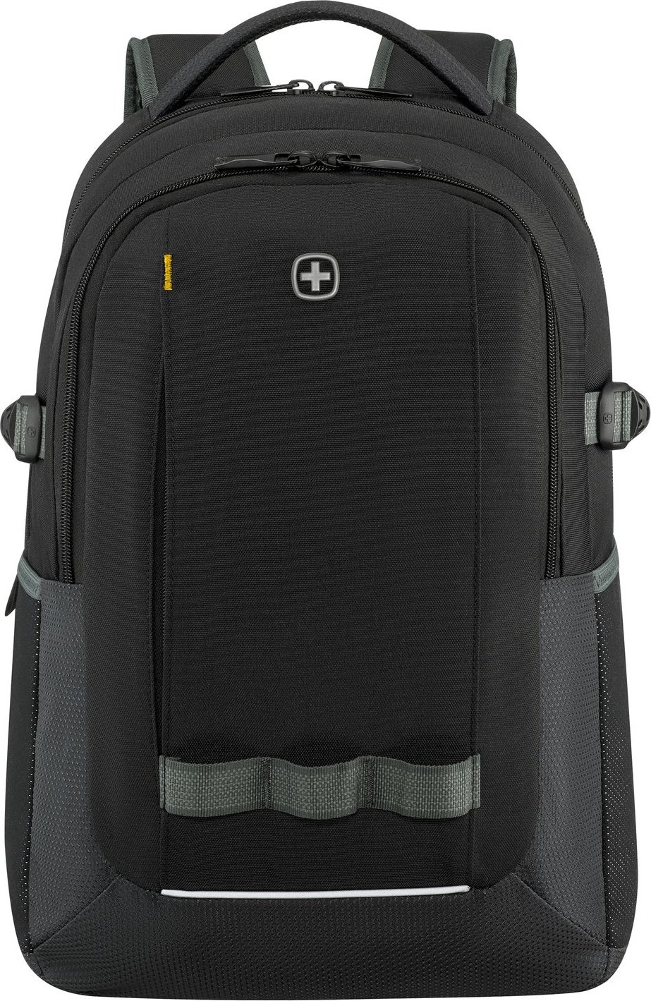 Wenger NEXT, Ryde Notebook Rucksack 40,60cm (16"), Gravity Black (612567)