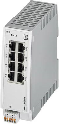 Phoenix Contact 2702324 Netzwerk-Switch Fast Ethernet (10/100) (2702324)