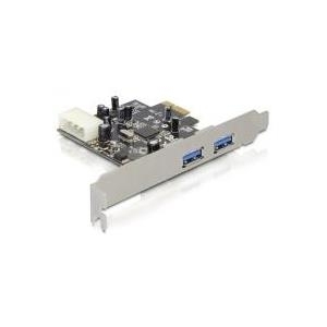 DeLock PCI Express card > 2x USB 3.0 (89241)
