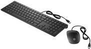 HP Pavilion 400 Tastatur-und-Maus-Set (4CE97AA#ABF)