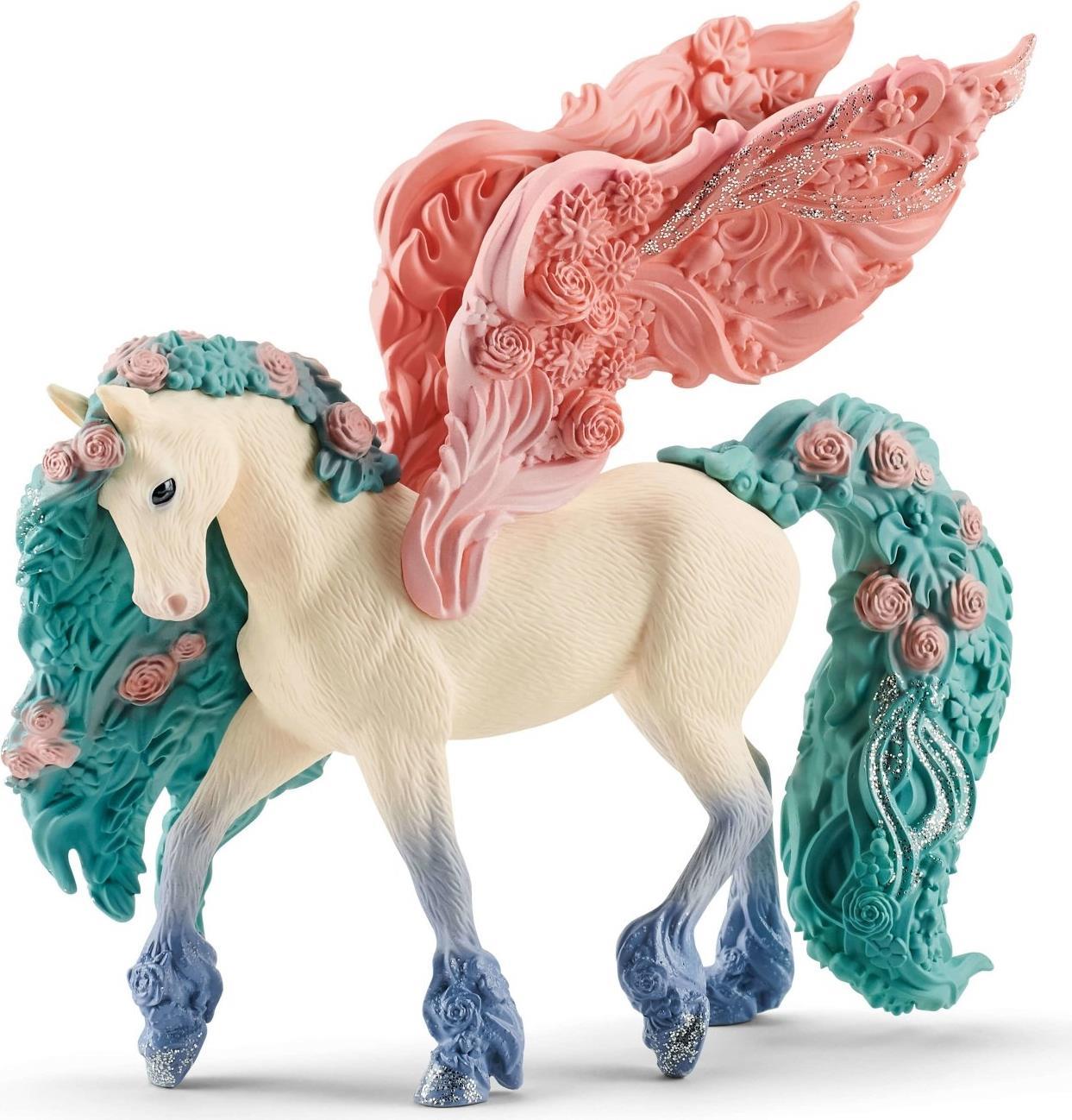 Schleich bayala Blossom Pegasus (70590)