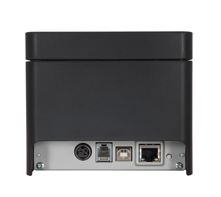 Citizen CT-E351 Bondrucker 203 dpi USB LAN Schwarz