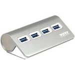 PORT Connect Hub 4 x SuperSpeed USB3.0 (900121)