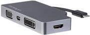 StarTech.com USB-C Multiport Video Adapter (CDPVDHDMDPSG)
