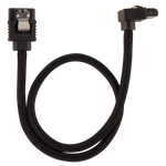 Corsair CC-8900278 SATA-Kabel 0,3 m Schwarz (CC-8900278)