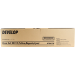 DEVELOP DR313 Gelb, Cyan, Magenta (A7U41TH)