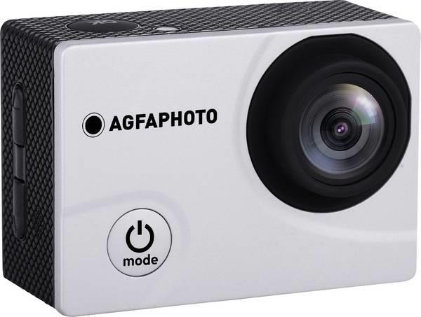 AgfaPhoto Realimove AC5000 Actionsport-Kamera 12 MP Full HD CMOS WLAN 36 g (AC5000)