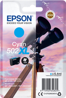 Epson 502XL 6.4 ml High Capacity (C13T02W24010)