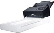 Avision AD370FN Dokumentenscanner 600 x 600 DPI A4 Duplex USB Ethernet Schwarz