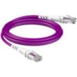 PatchSee TPC-VR-U/4 Netzwerkkabel Violett 1,2 m Cat6a U/UTP (UTP) (TPC-VR-U/4)
