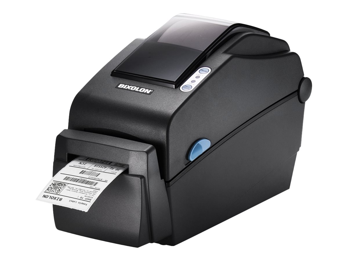 BIXOLON SLP-DX220 Etikettendrucker 203 dpi Thermodirekt Dunkelgrau