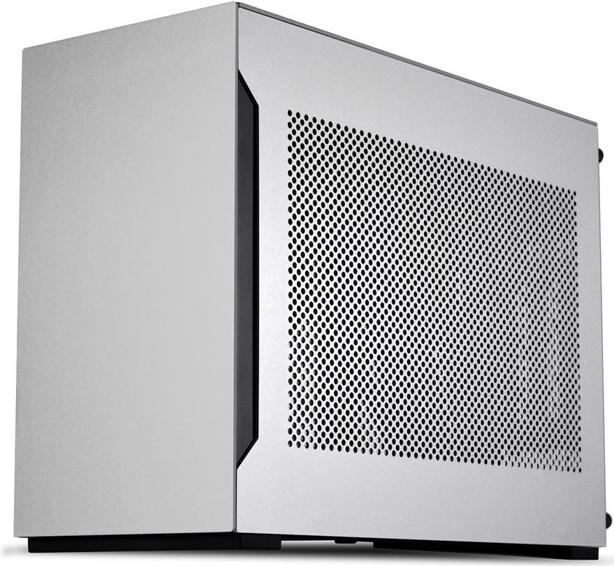 Lian Li A4-H2O A4 Computer-Gehäuse Small Form Factor (SFF) Silber (A4-H2O A4)