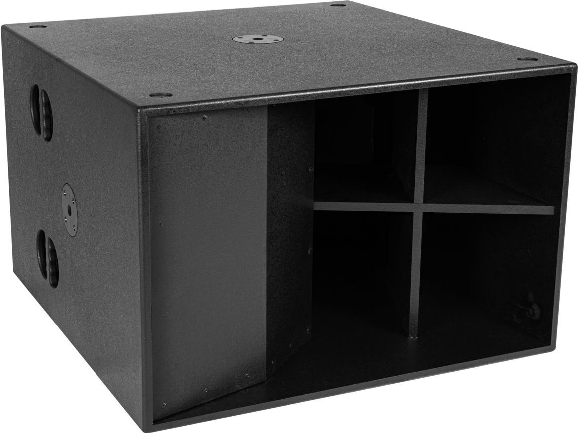 OMNITRONIC FH-18 horngeladener Subwoofer (11039501)