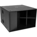 OMNITRONIC FH-18 horngeladener Subwoofer (11039501)
