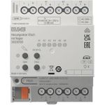 Jung KNX Heizungsaktor 6fach 36006 1S R m.Regler 1 (360061SR)